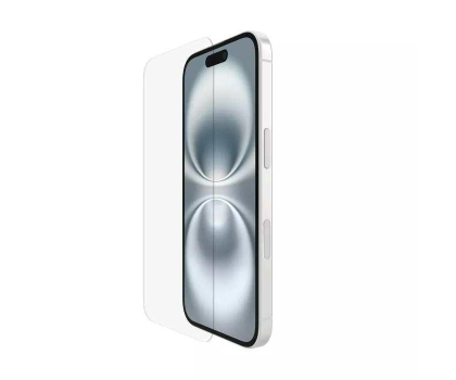 Szkło i folia ochronna Belkin Invisiglass AM Screen Protector - iPhone 16/15/14 Pro